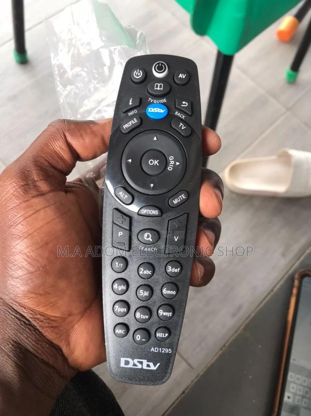 Keep Your DSTV Entertainment Going: DSTV Remote Control · Photo 2