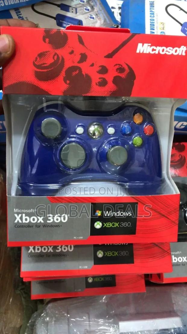 Xbox 360 Gamepad/Controller. Original · Photo 4