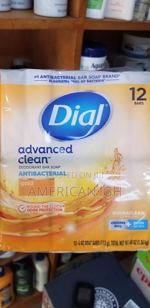 Dial Bar Soap, White or Gold ( 12pcs) · Photo 4