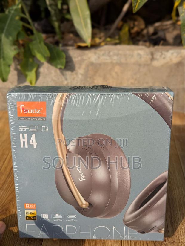 Fsudz H4 Quality Bass Headset · Photo 4