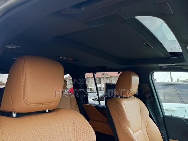 Lexus LX 2023 Ivory photo 13