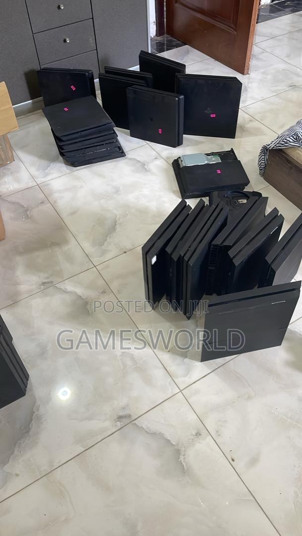 Ps4 Standard | Jailbreak | With 7 Games of Your Choice | Uk Used photo 2