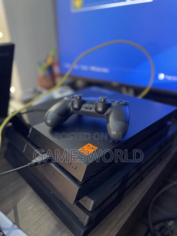 Ps4 Standard | Jailbreak | With 7 Games of Your Choice | Uk Used photo 3