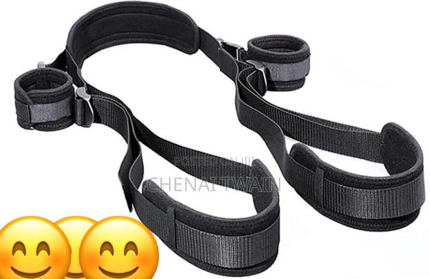 BDSM Sex Bondage Restraints, Sm Fetish Bondage Set · Photo 3