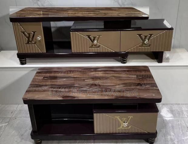 Tv Stand and Center Table New · Photo 3