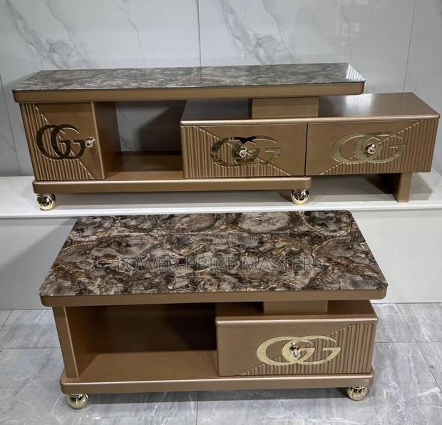 Tv Stand and Center Table New · Photo 4