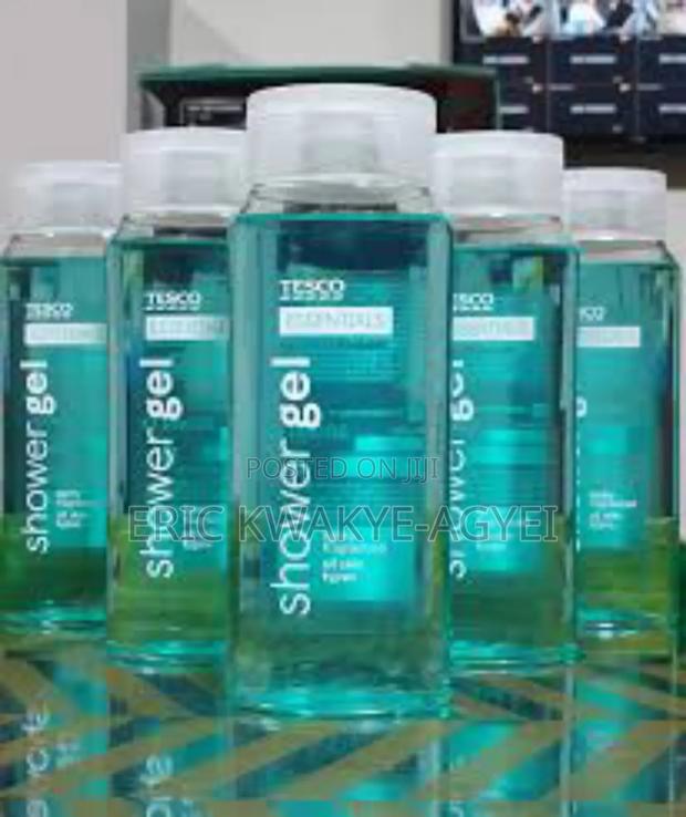 Tesco Essentials Shower Gel Lightly Fragranced 300ml · Photo 4