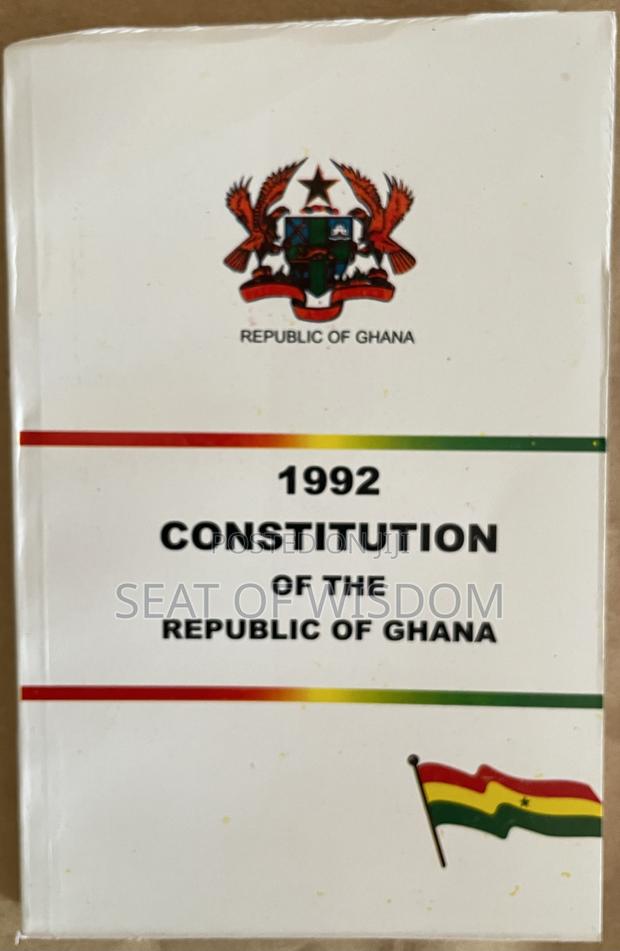 1992 Constitution of Ghana · Photo 2