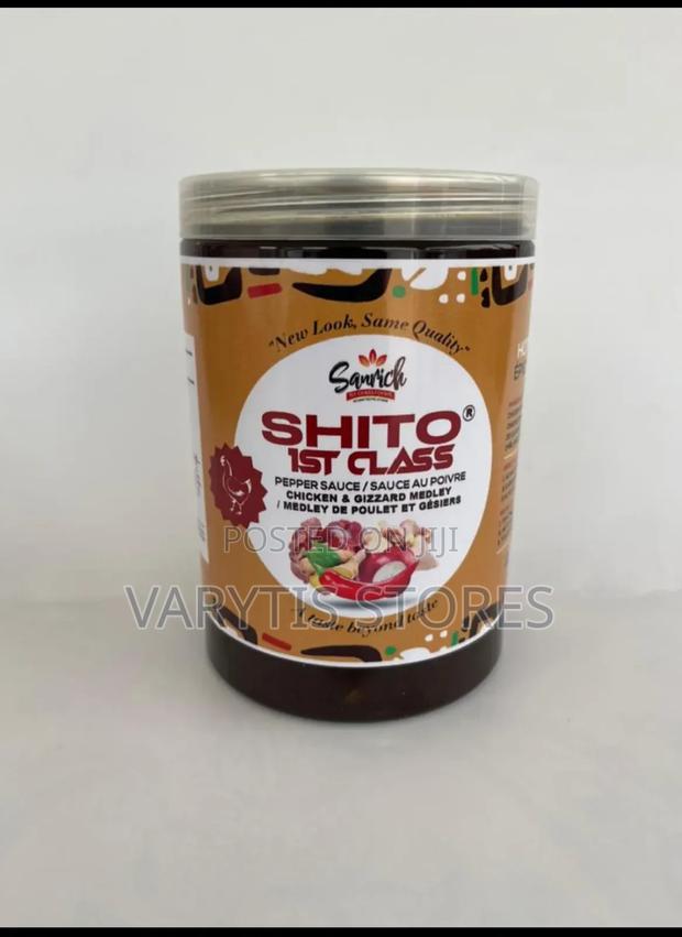 Shito Available for Sale (350ml, 500ml and 1015ml) photo 2