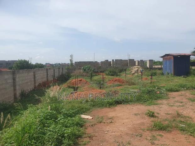 Four Plots of Land for Sale Located at Oyibi Saasabi · Photo 1