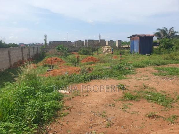 Four Plots of Land for Sale Located at Oyibi Saasabi · Photo 3