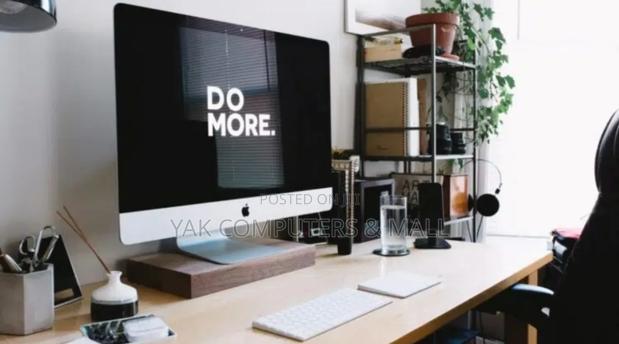 Desktop Computer Apple iMac 32GB Intel Core i7 SSD 512GB