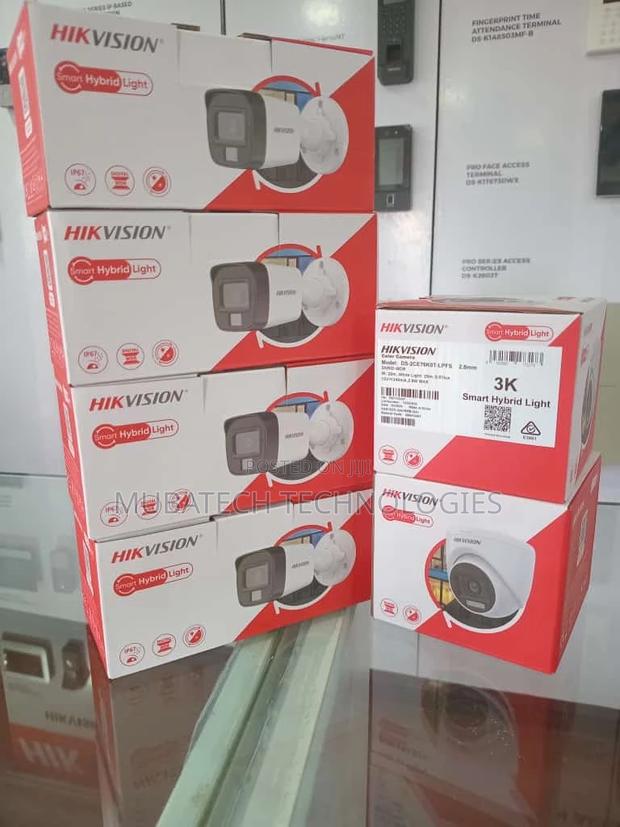 CCTV Complete KIT Both 5mp 2mp photo 18