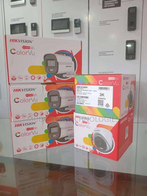 CCTV Complete KIT Both 5mp 2mp photo 7