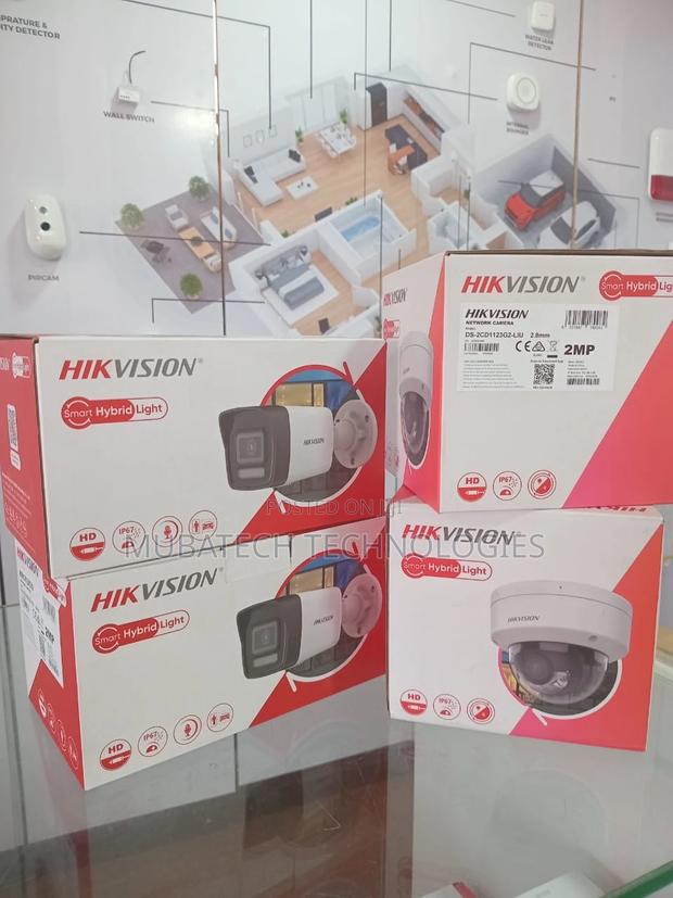 CCTV Complete KIT Both 5mp 2mp photo 19