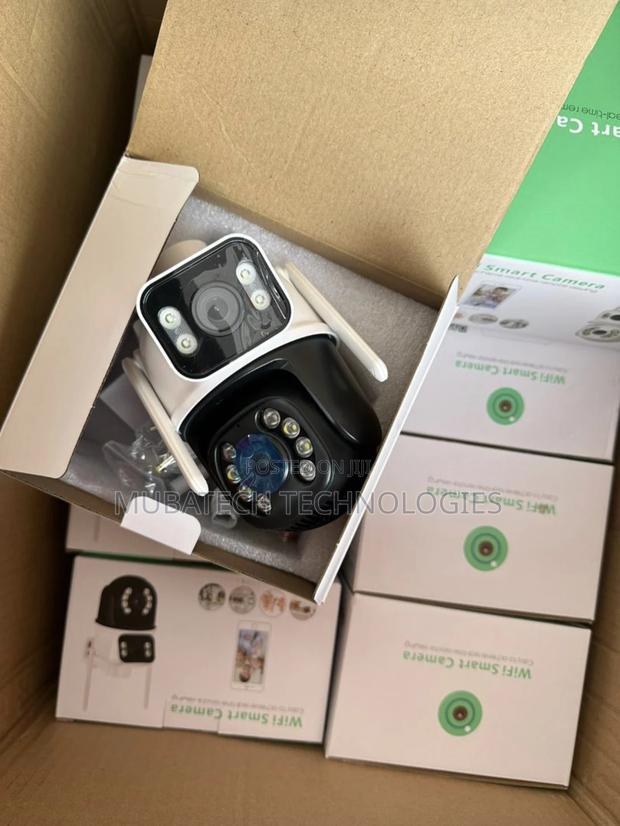 CCTV Complete KIT Both 5mp 2mp photo 20