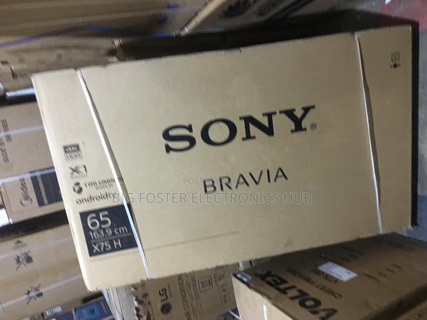 Gorgouse Watch \\Sony 65 Smart Android HDR _Googletv photo 2