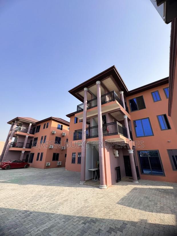2bdrm Apartment in Ashaley Botwe for rent photo 2
