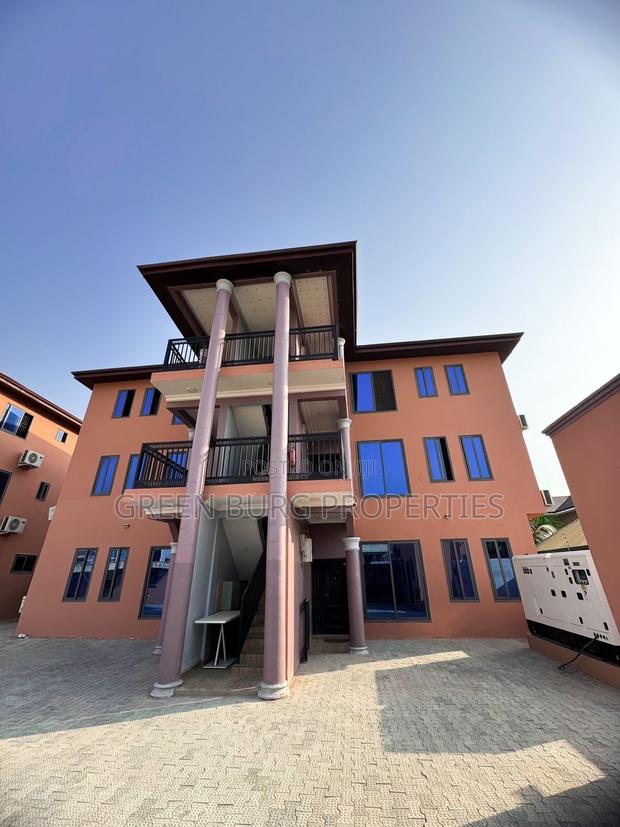 2bdrm Apartment in Ashaley Botwe for rent photo 4