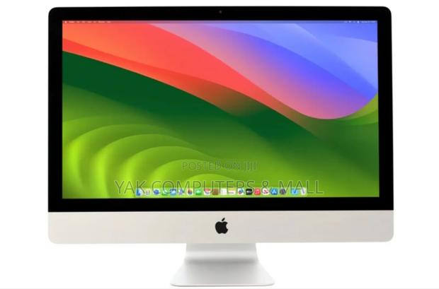Desktop Computer Apple iMac 8GB Intel Core i5 SSHD (Hybrid) 1T