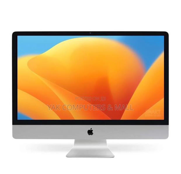 Desktop Computer Apple iMac 8GB Intel Core i5 SSHD (Hybrid) 1T