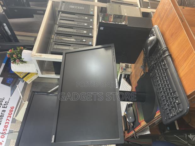 Desktop Computer Lenovo S510 SFF 8GB Intel Core I3 HDD 500GB · Photo 4