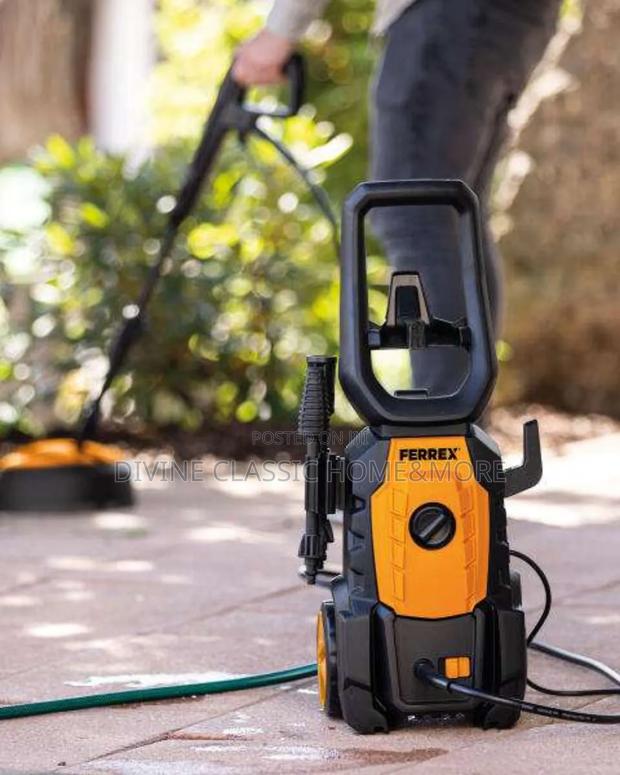 Ferrex High-pressure Washer (1600w) photo 2