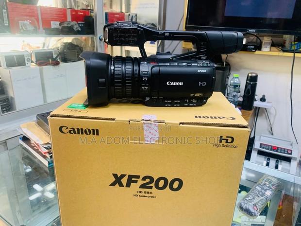 Canon XF200: Capture Your World With Professional Quality · Photo 2