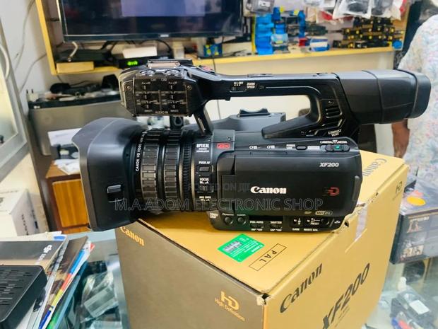 Canon XF200: Professional Video Production, Elevated · Photo 2