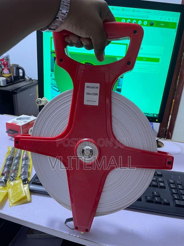Fiber Long Tape · Photo 4