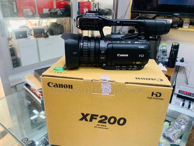 Canon XF200: Capture Your World With Professional Precision · Photo 2