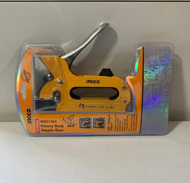 Heavy Duty Staple Gun - Hsg1404 · Photo 4