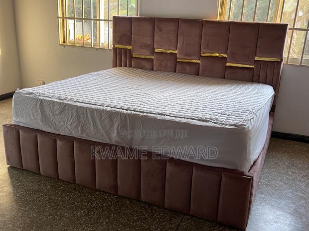 King Bed and Mattress · Photo 2