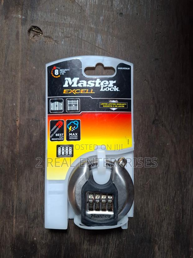 Genuine Master Disc Lock Uk · Photo 3