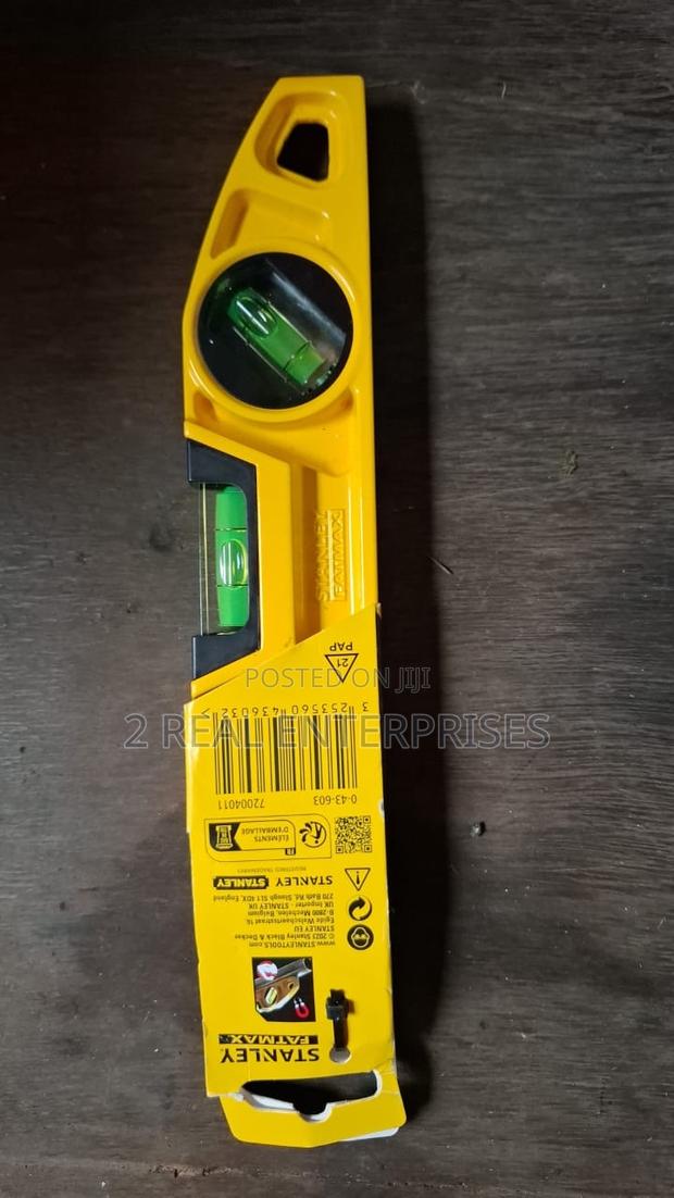 Stanley Scaffold Torpedo Level 0-43-603