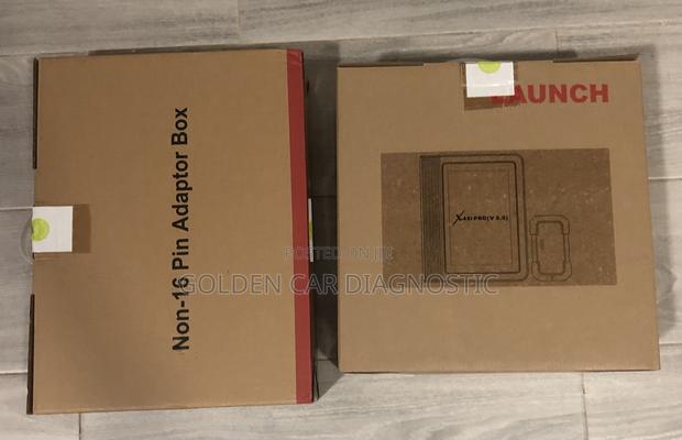 Launch X431 Pro V5.0 Obd2 Car Diagnostic Scanner photo 9