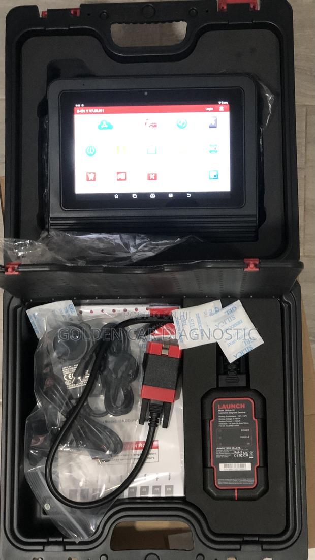 Launch X431 Pro V5.0 Obd2 Car Diagnostic Scanner photo 4