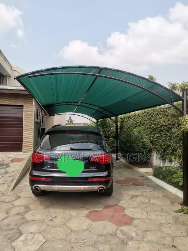 Premium Single Carport / Strong Carpark Shade · Photo 2