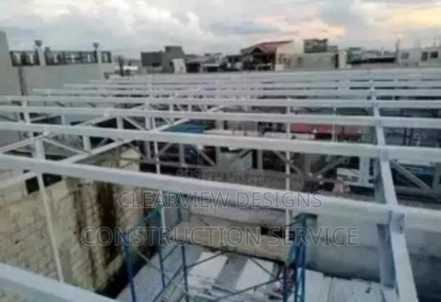 High Quality Truss Fabrication · Photo 2