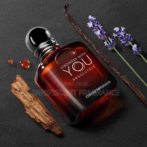Emporio Armani Stronger With You Absolutely 100ml · Photo 2