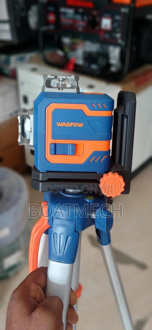 Wadfow Self-Leveling Laser 1.1MT photo 2