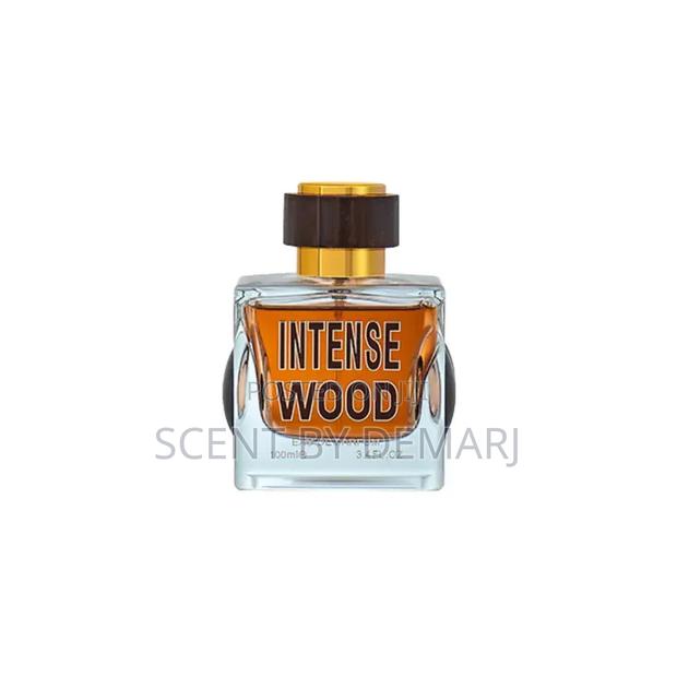 Intense Wood image 2