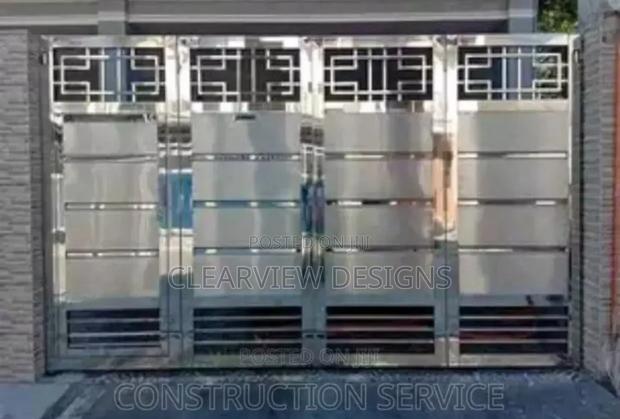 High Quality Stainless Steel Gate · Photo 2