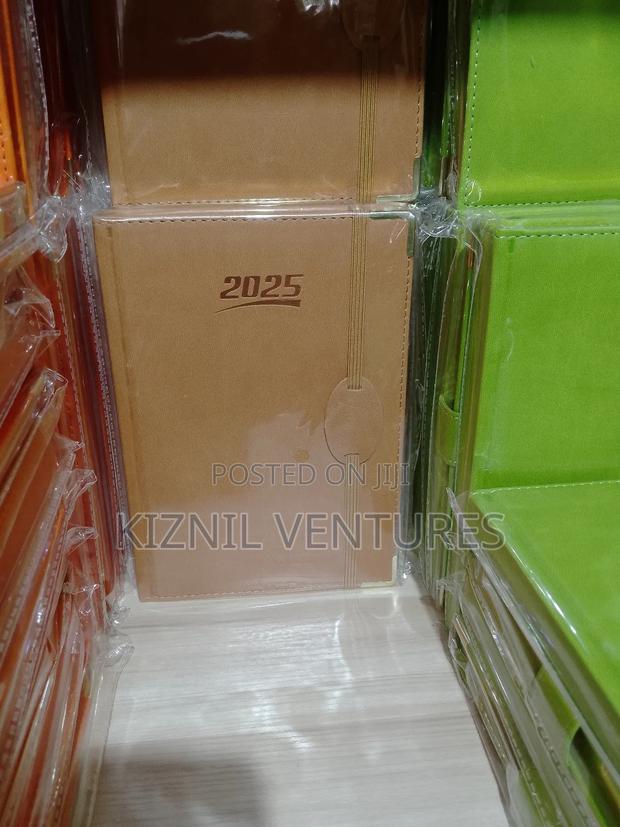 Diary 2025