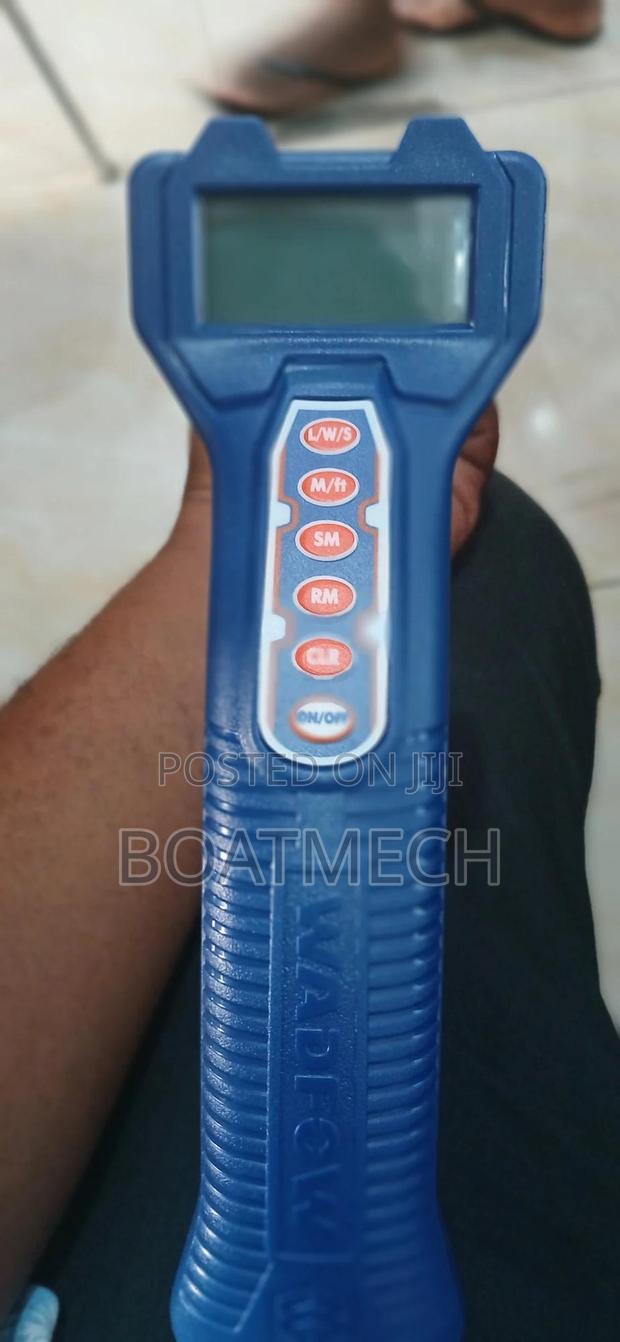 Wadfow Digital Display Measuring Wheel photo 3