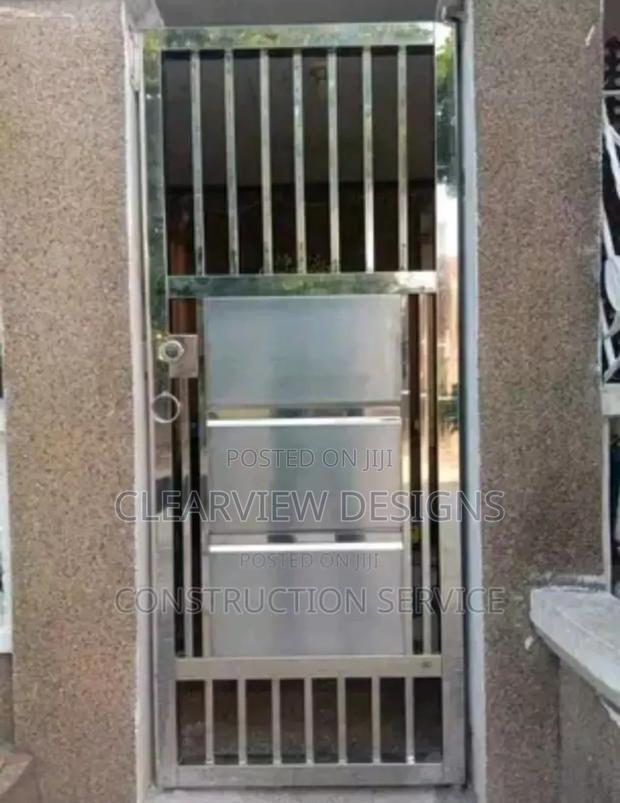 High Quality Stainless Steel Gate / Door · Photo 2