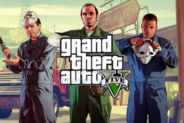 Grand Theft Auto V Offline Or Online Account Installation · Photo 4