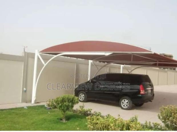 High Quality Carport / Durable Car Shade · Photo 2
