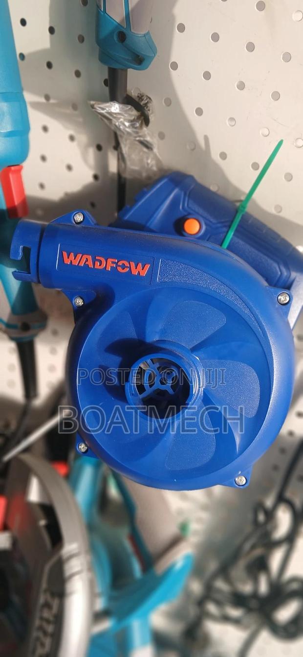 Wadfow 600w Aspirator Blower