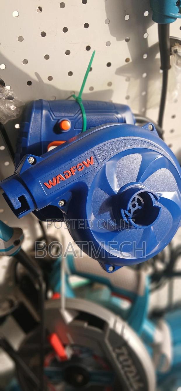 Wadfow 600w Aspirator Blower photo 2